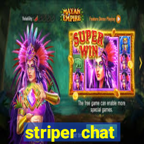 striper chat